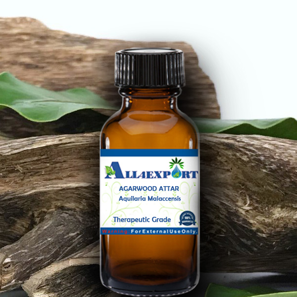 AGARWOOD ATTAR