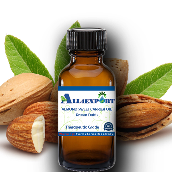 ALMOND SWEET CARRIER OIL