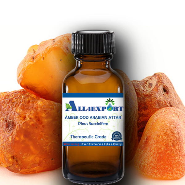 AMBER OOD ARABIAN ATTAR