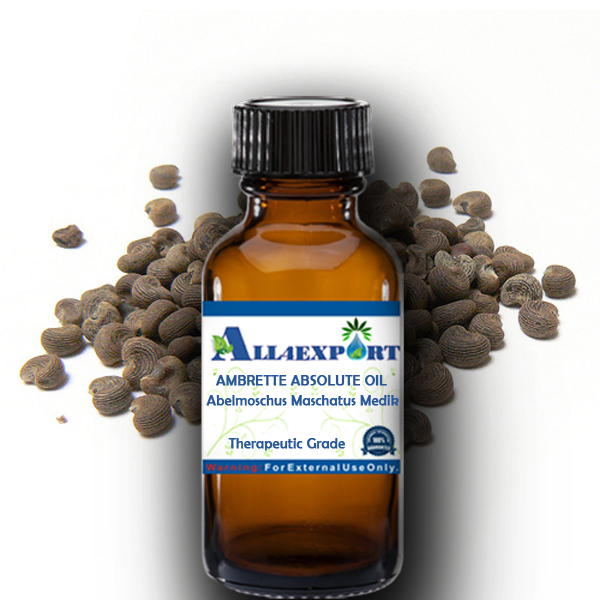 AMBRETTE ABSOLUTE OIL