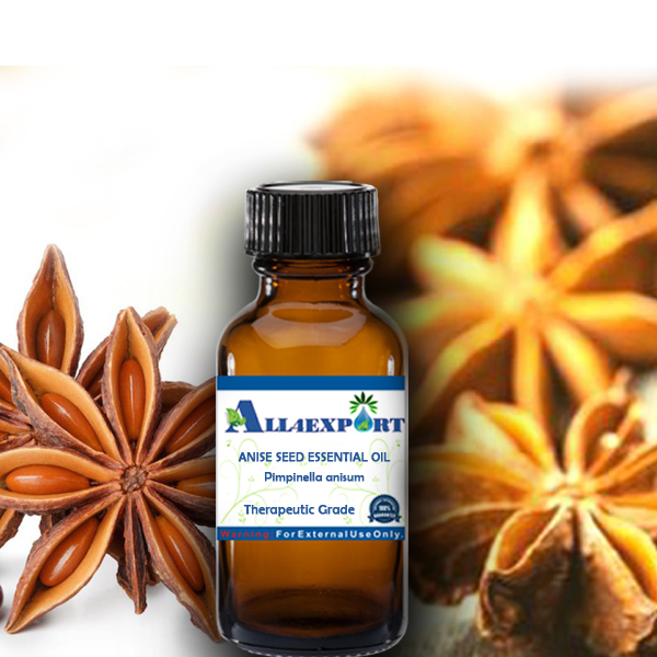 ANISE SEED ESSENTIAL OIL