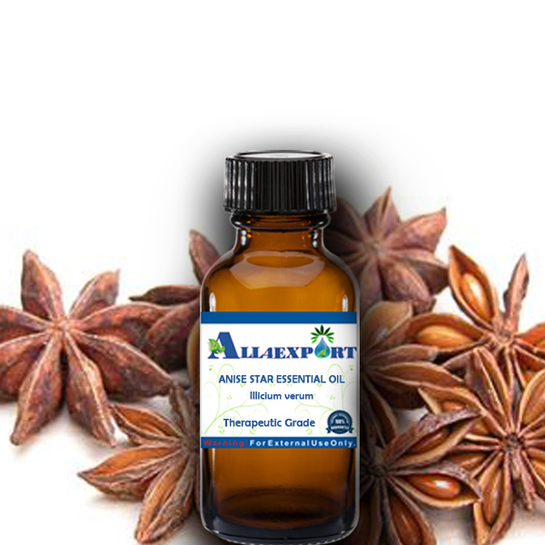 ANISE STAR ESSENTIAL OIL
