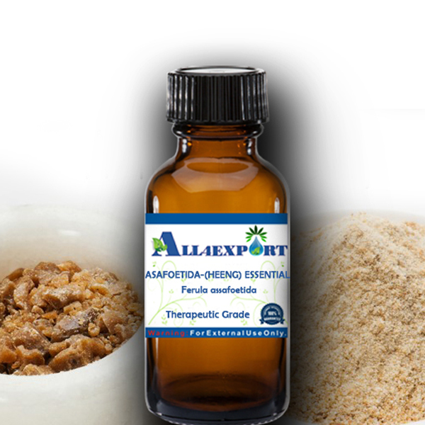 ASAFOETIDA-(HEENG) ESSENTIAL OIL