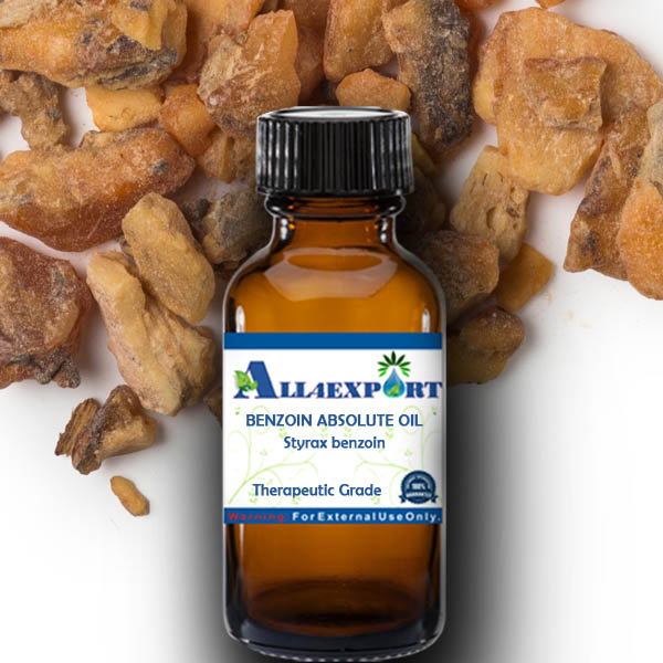BENZOIN ABSOLUTE OIL