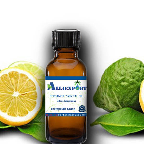 BERGAMOT ESSENTIAL OIL