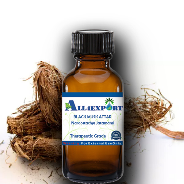 BLACK MUSK ATTAR