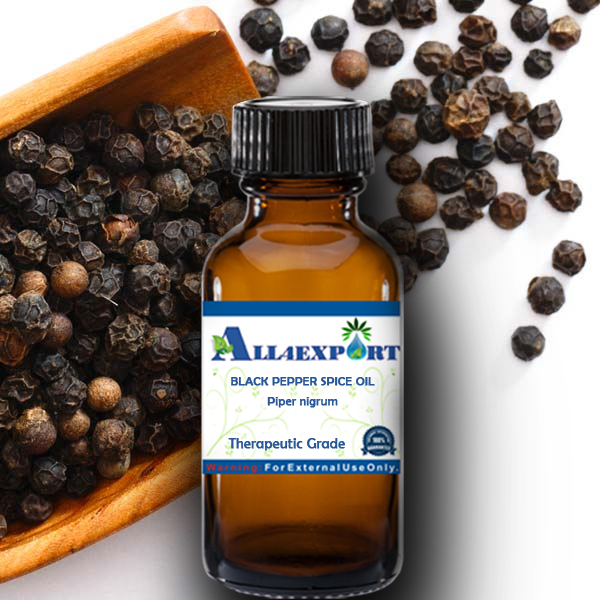 BLACK PEPPER SPICE OIL