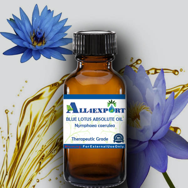 BLUE LOTUS ABSOLUTE OIL