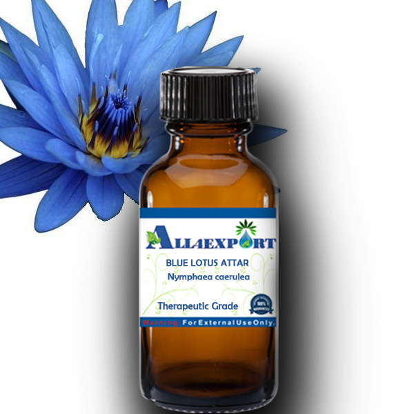 BLUE LOTUS ATTAR