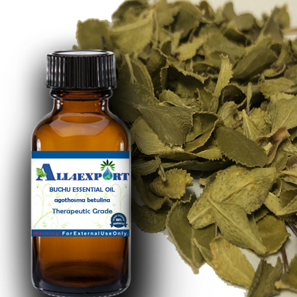 BUCHU ESSENTIAL OIL