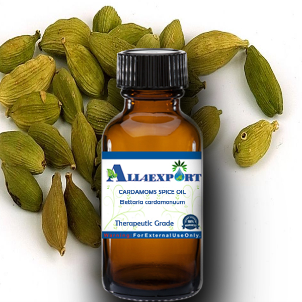 CARDAMOMS SPICE OIL