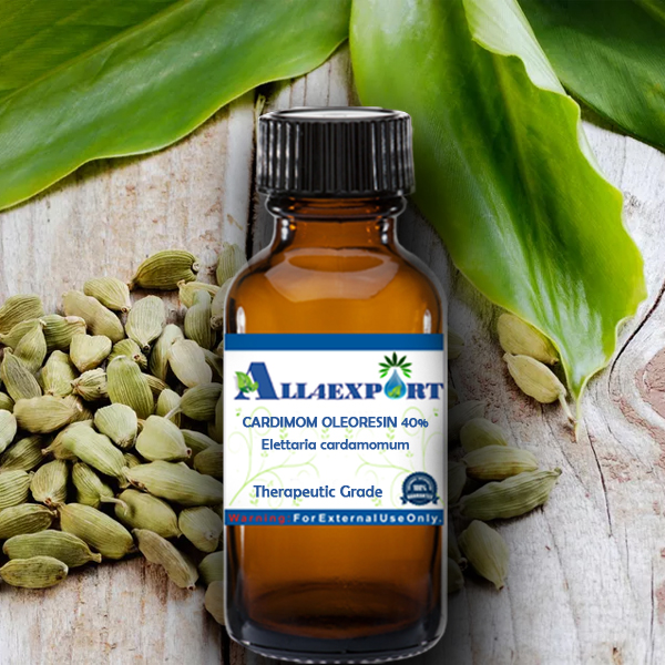 CARDIMOM OLEORESIN 40%