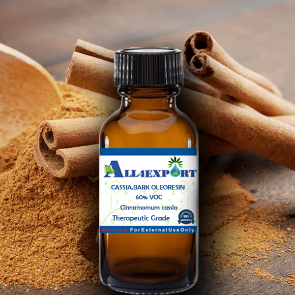 CASSIA,BARK OLEORESIN 60% VOC