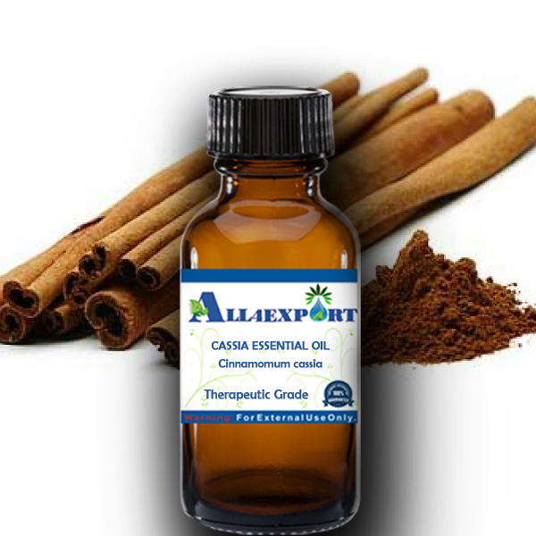 CASSIA ESSENTIAL OIL