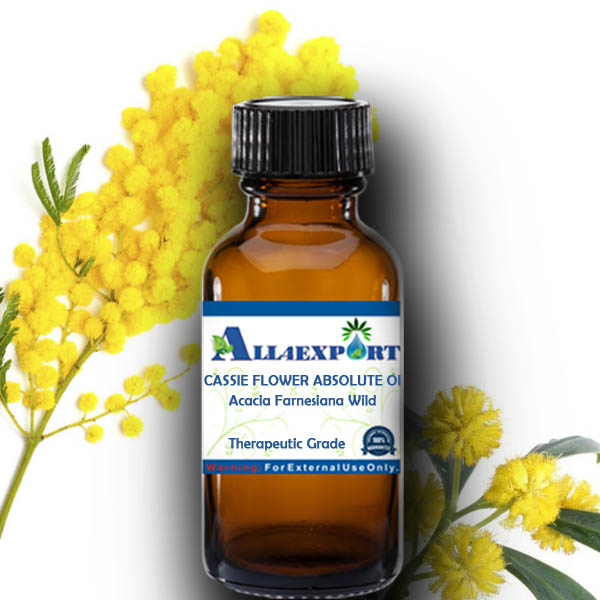CASSIE FLOWER ABSOLUTE OIL