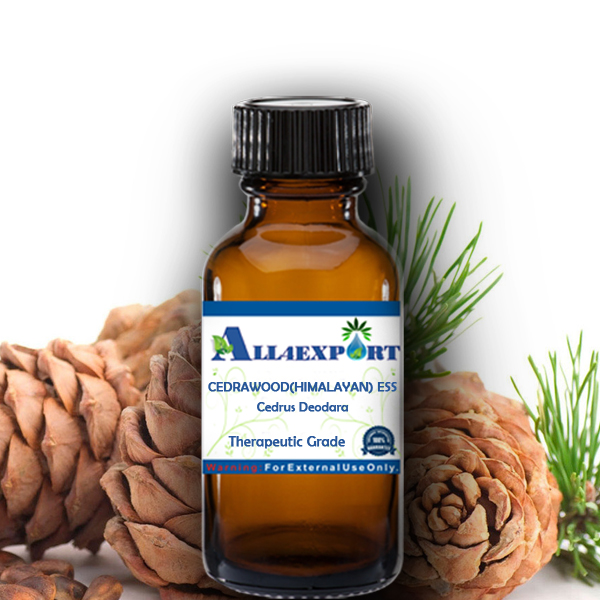 CEDRAWOOD(HIMALAYAN) ESSENTIAL OIL