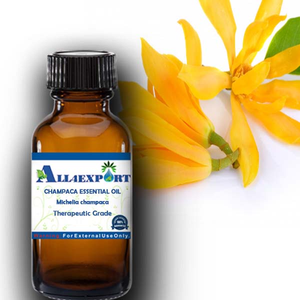 CHAMPACA ESSENTIAL OIL