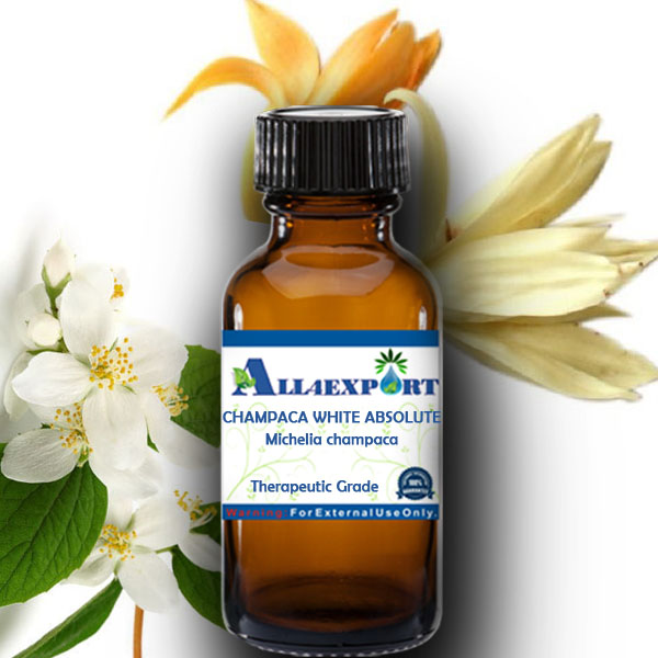 CHAMPACA WHITE ABSOLUTE OIL