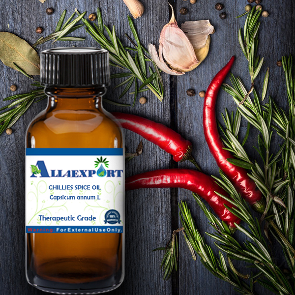 CHILLIES SPICE OIL
