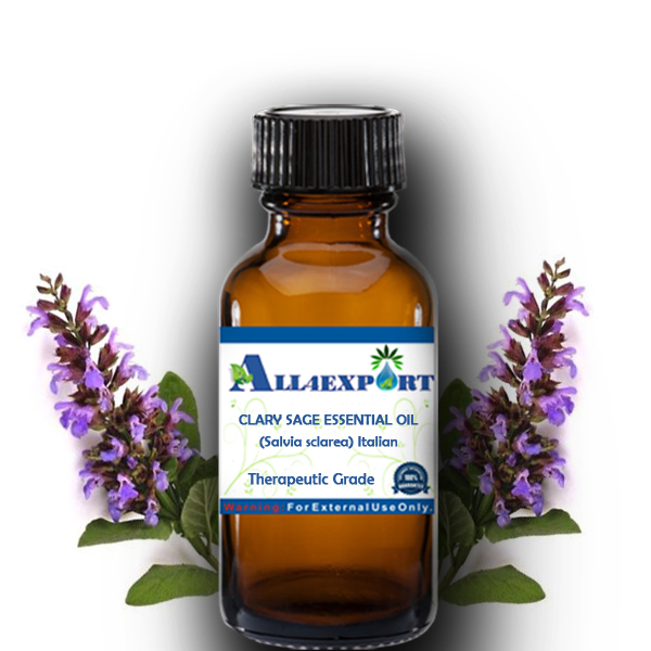 CLARY SAGE ESSENTIAL OIL