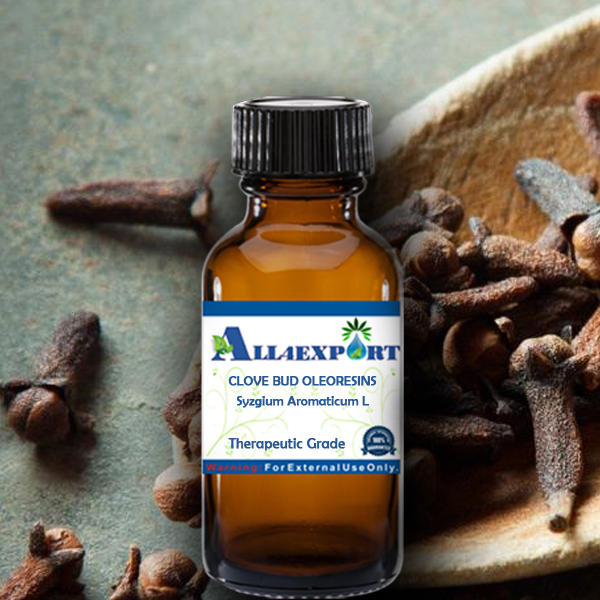 CLOVE BUD OLEORESINS