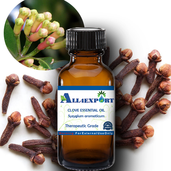 CLOVE PEPPER ESSENTIAL OIL