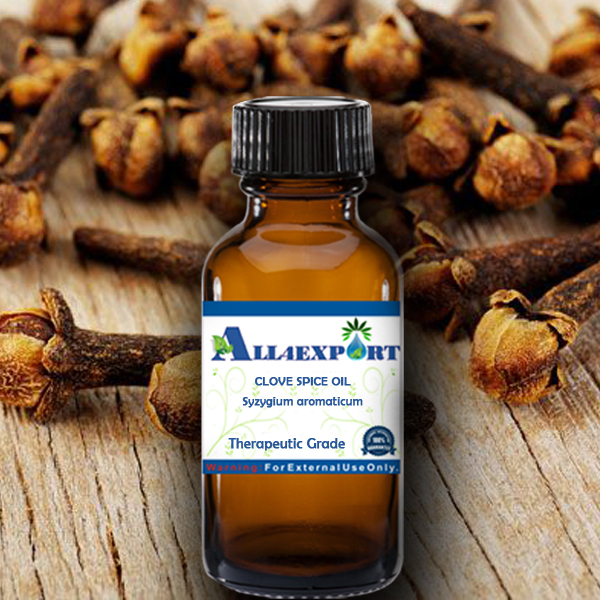 CLOVE SPICE OIL