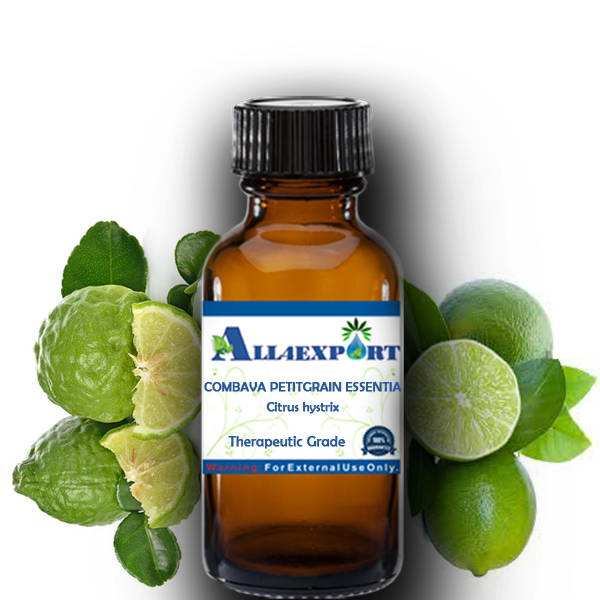 COMBAVA PETITGRAIN ESSENTIAL OIL