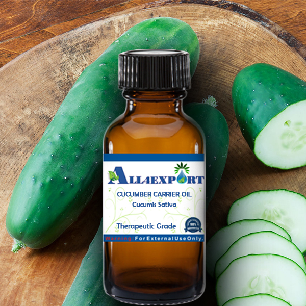 CUCUMBER CARRIER OIL