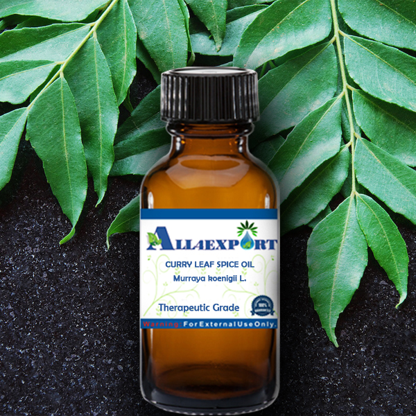 CURRY LEAF SPICE OIL