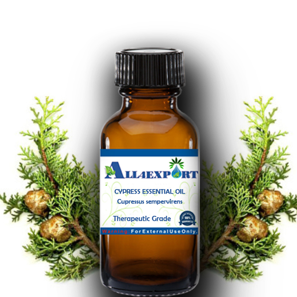 CYPRESS ESSENTIAL OIL