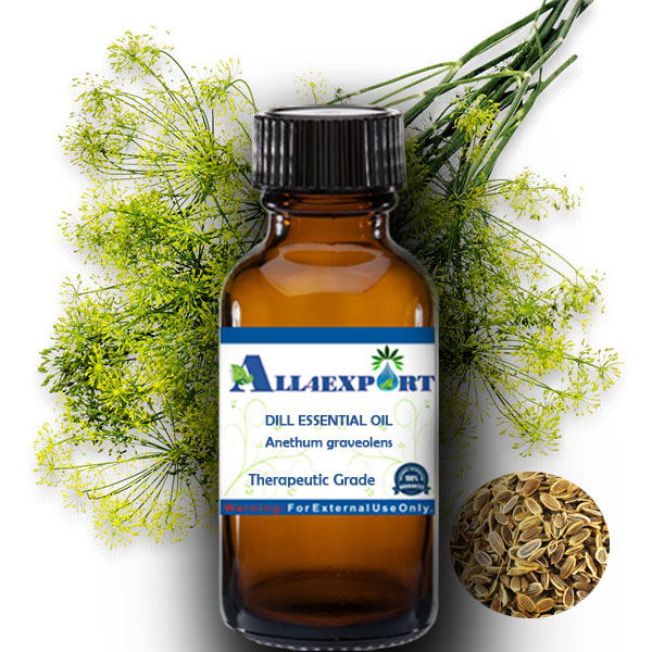 DILL ESSENTIAL OIL