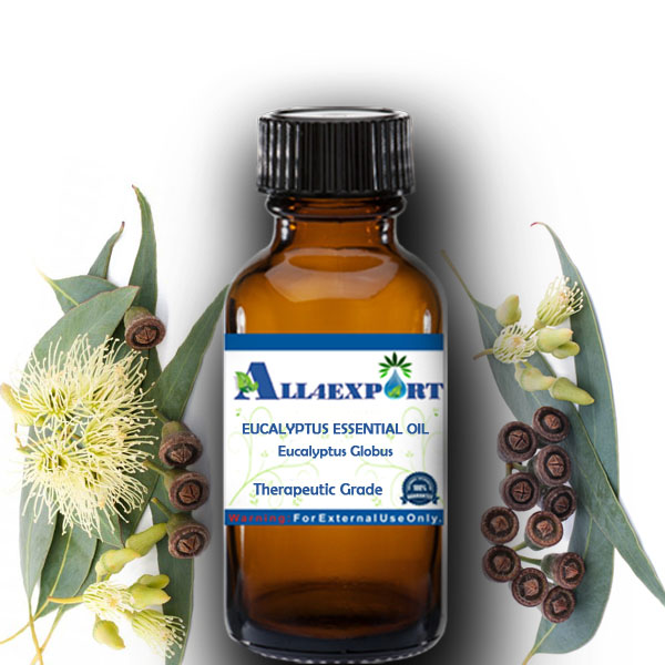 EUCALYPTUS ESSENTIAL OIL