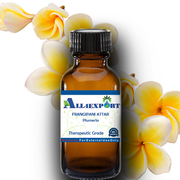 FRANGIPANI ATTAR