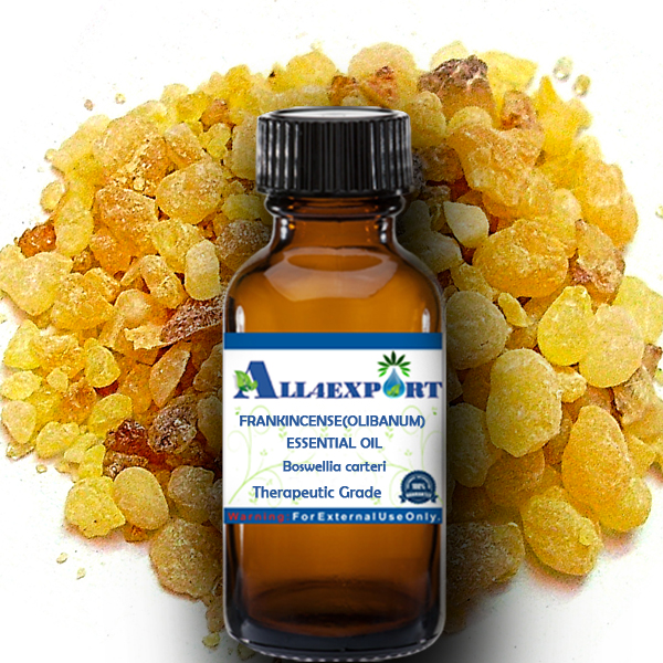 FRANKINCENSE(OLIBANUM) ESSENTIAL OIL