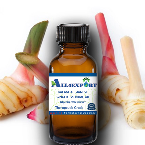 GALANGAL-SIAMESE GINGER ESSENTIAL OIL