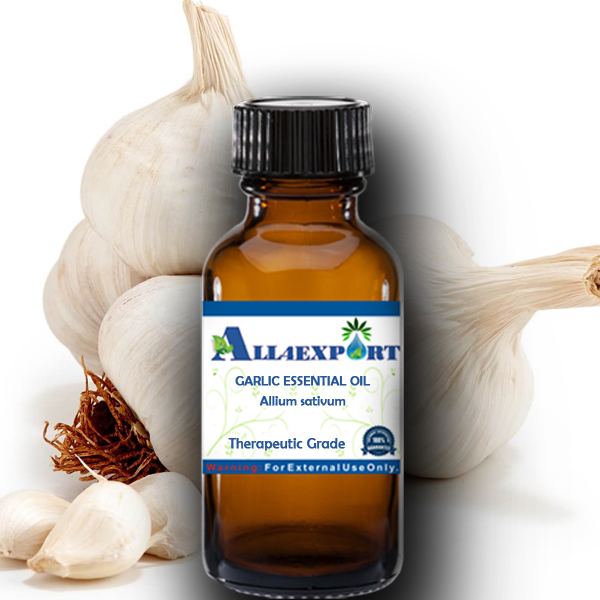 GARLIC ESSENTIAL OIL
