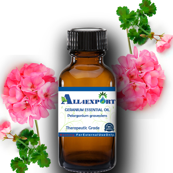GERANIUM ESSENTIAL OIL