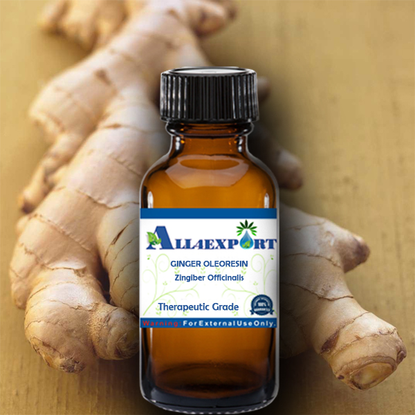 GINGER OLEORESIN