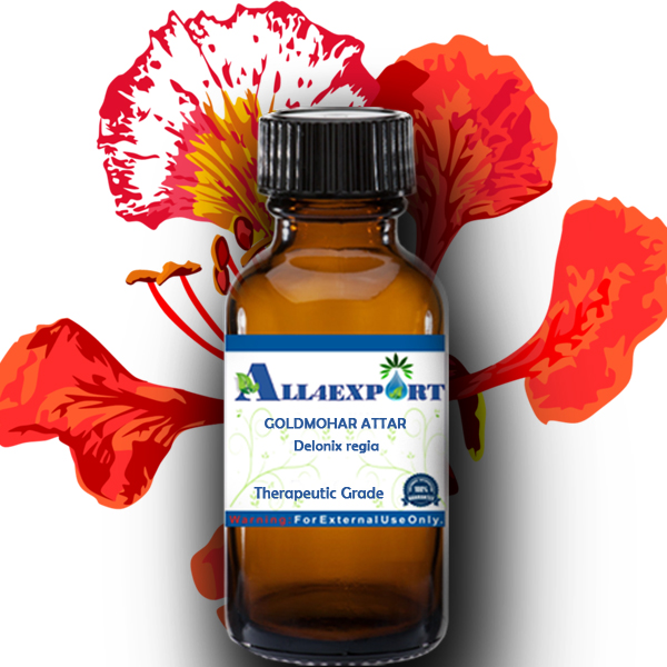GOLDMOHAR ATTAR
