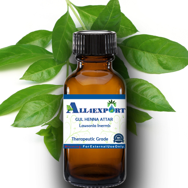 GUL HENNA ATTAR