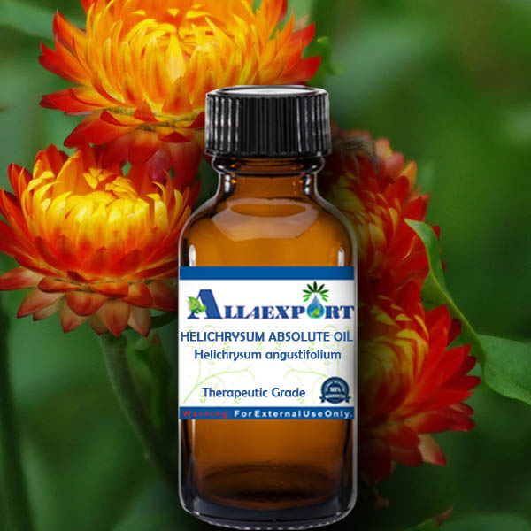 HELICHRYSUM ABSOLUTE OIL