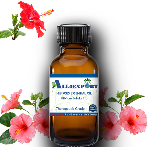 HIBISCUS ESSENTIAL OIL