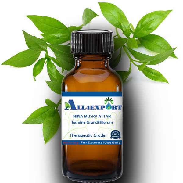 HINA MUSKY ATTAR