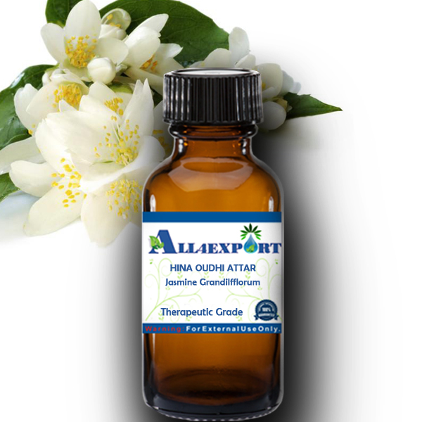 HINA OUDHI ATTAR