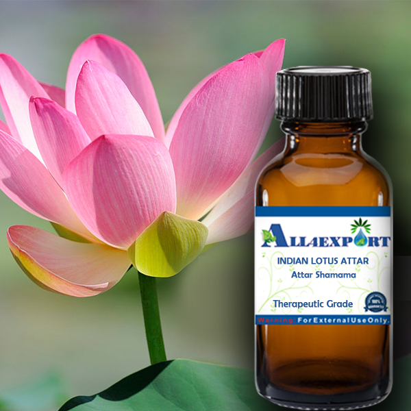 INDIAN LOTUS ATTAR