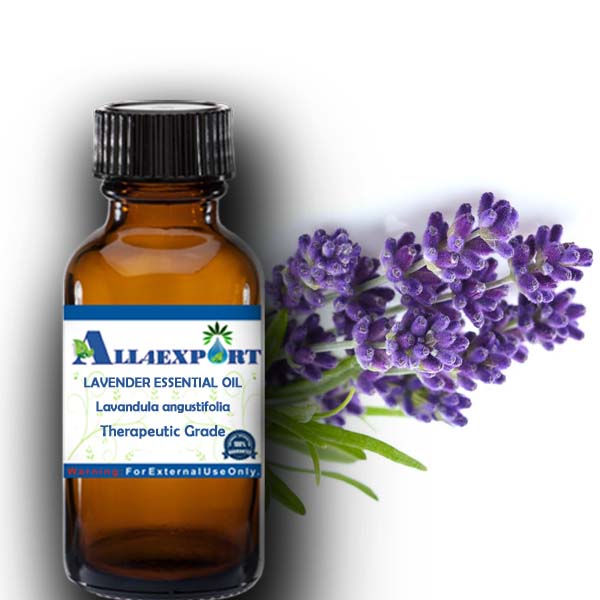 LAVENDER ESSENTIAL OIL