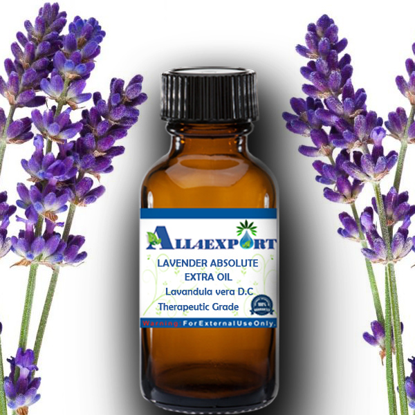 LAVENDER ABSOLUTE EXTRA OIL