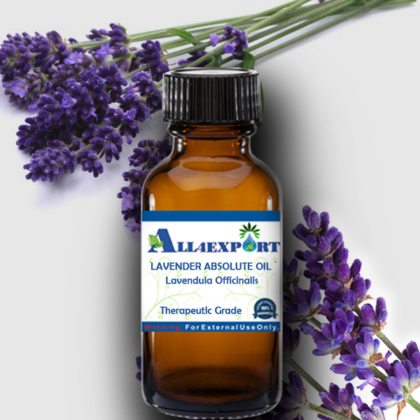 LAVENDER ABSOLUTE OIL