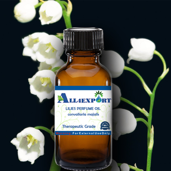 LILIES PERFUME OIL
